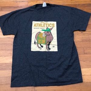 Oakland Athletics Kansas City Shirt